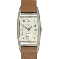 Orologio Longines Belle Arti in Acciaio L26944739 - L26944739